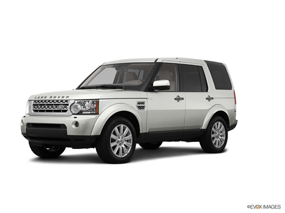 2012 Land Rover LR4  Photo